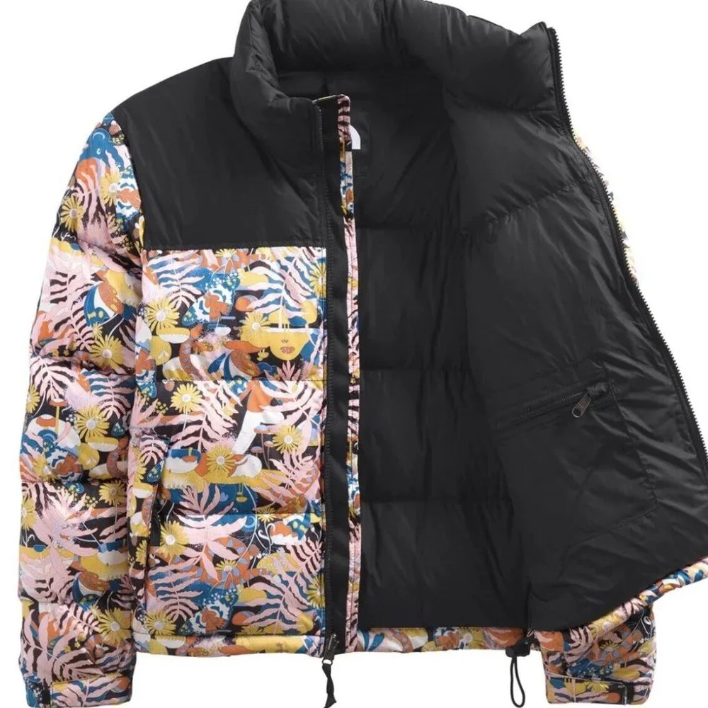 The‎ North Face Women’s 1996 Retro Nuptse Jacket - NWT - Picture 5 of 14